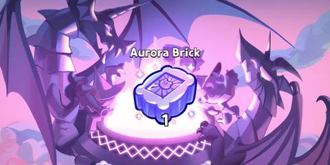 how to get more aurora bricks in cookie run kingdom 