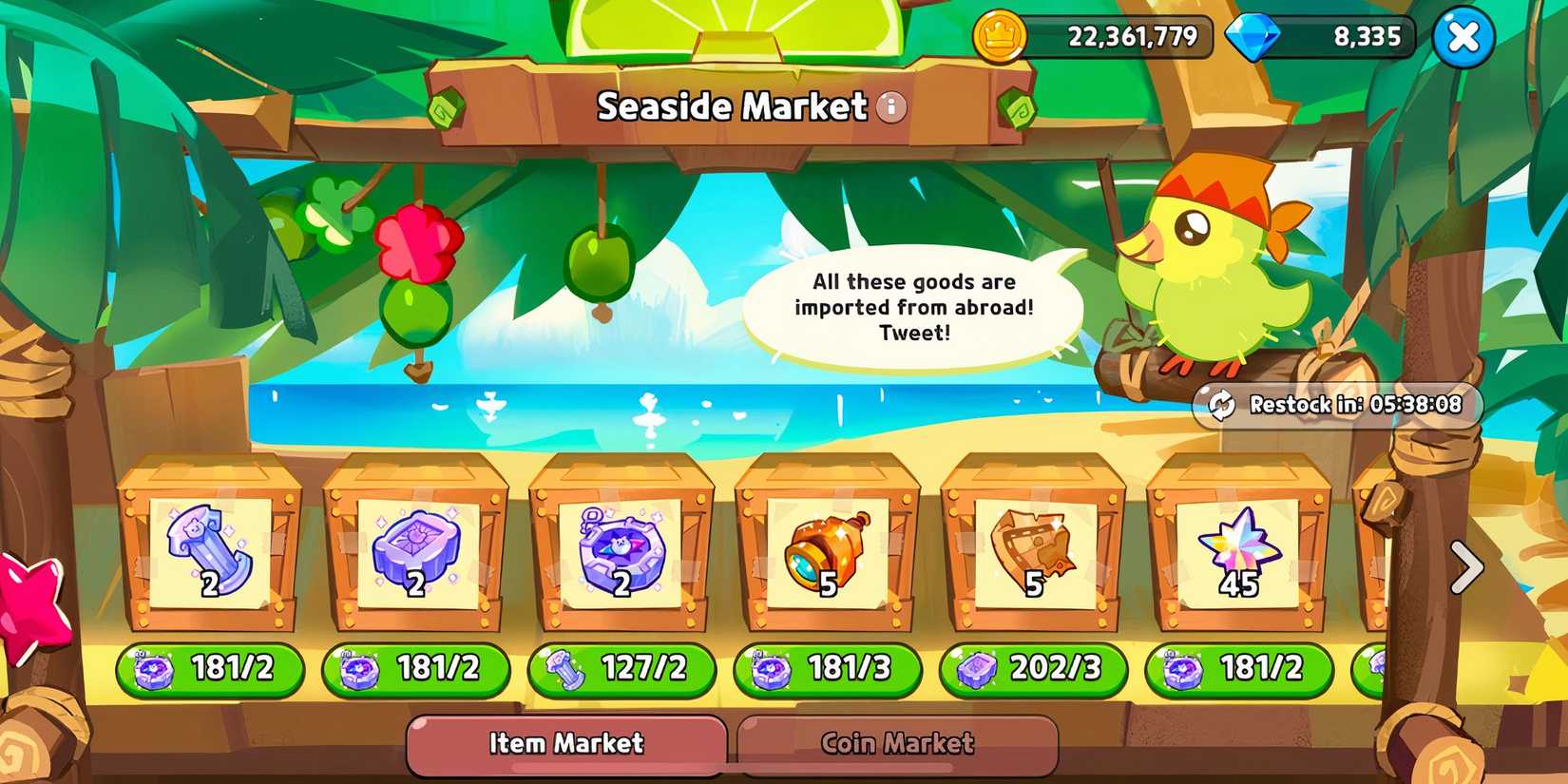 how to get more aurora items in cookie run kingdom 