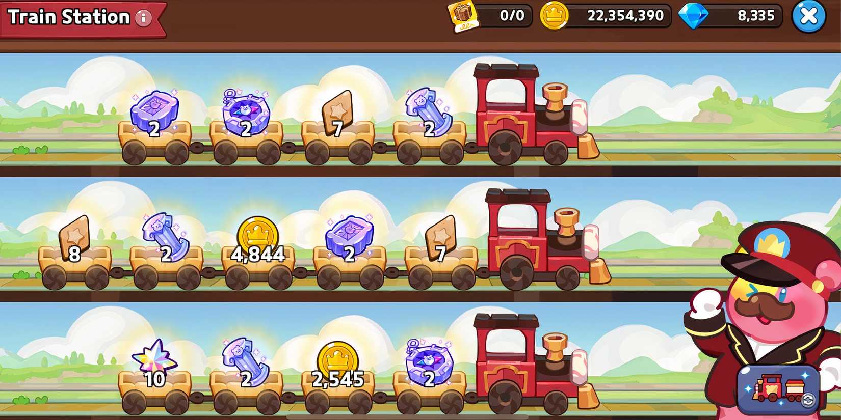 how to get more aurora items in cookie run kingdom