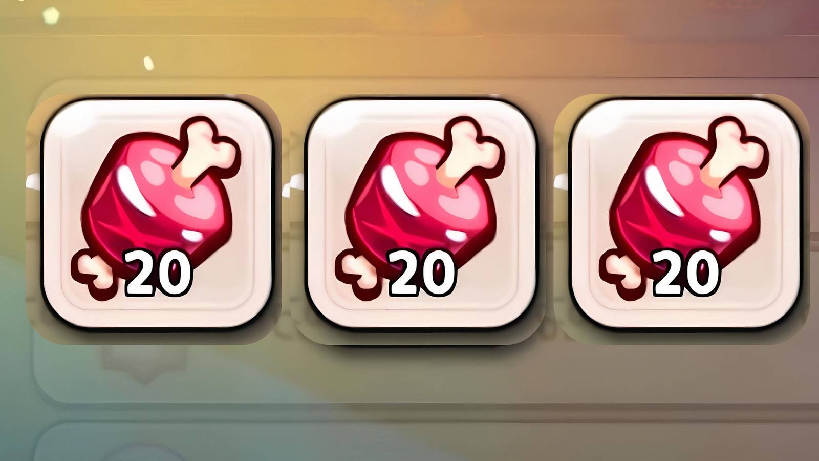 how to get more juicy stamina jellies 