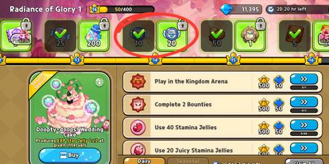 how to get more speed-ups in cookie run kingdom