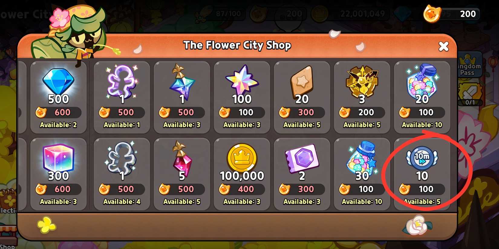 how to get more speed-ups in cookie run kingdom