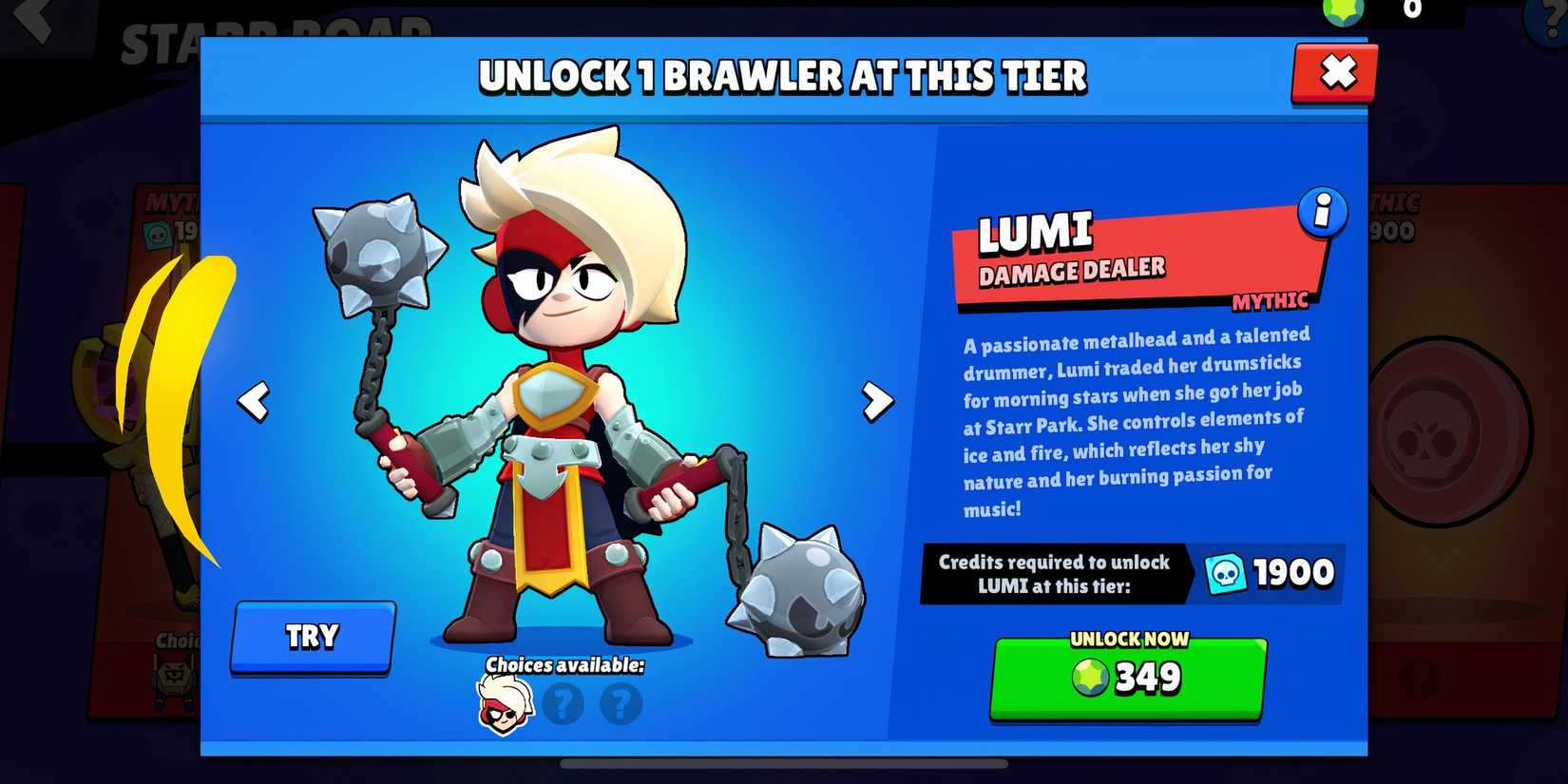 how to get new brawlers in brawl stars