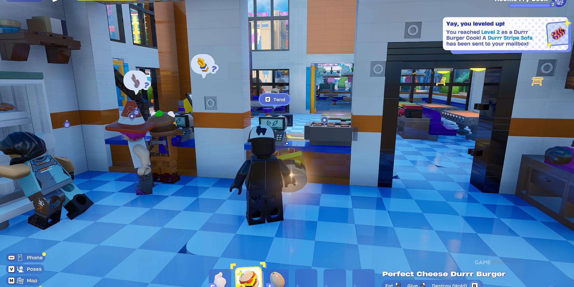All Promotion Rewards LEGO Fortnite Brick Life