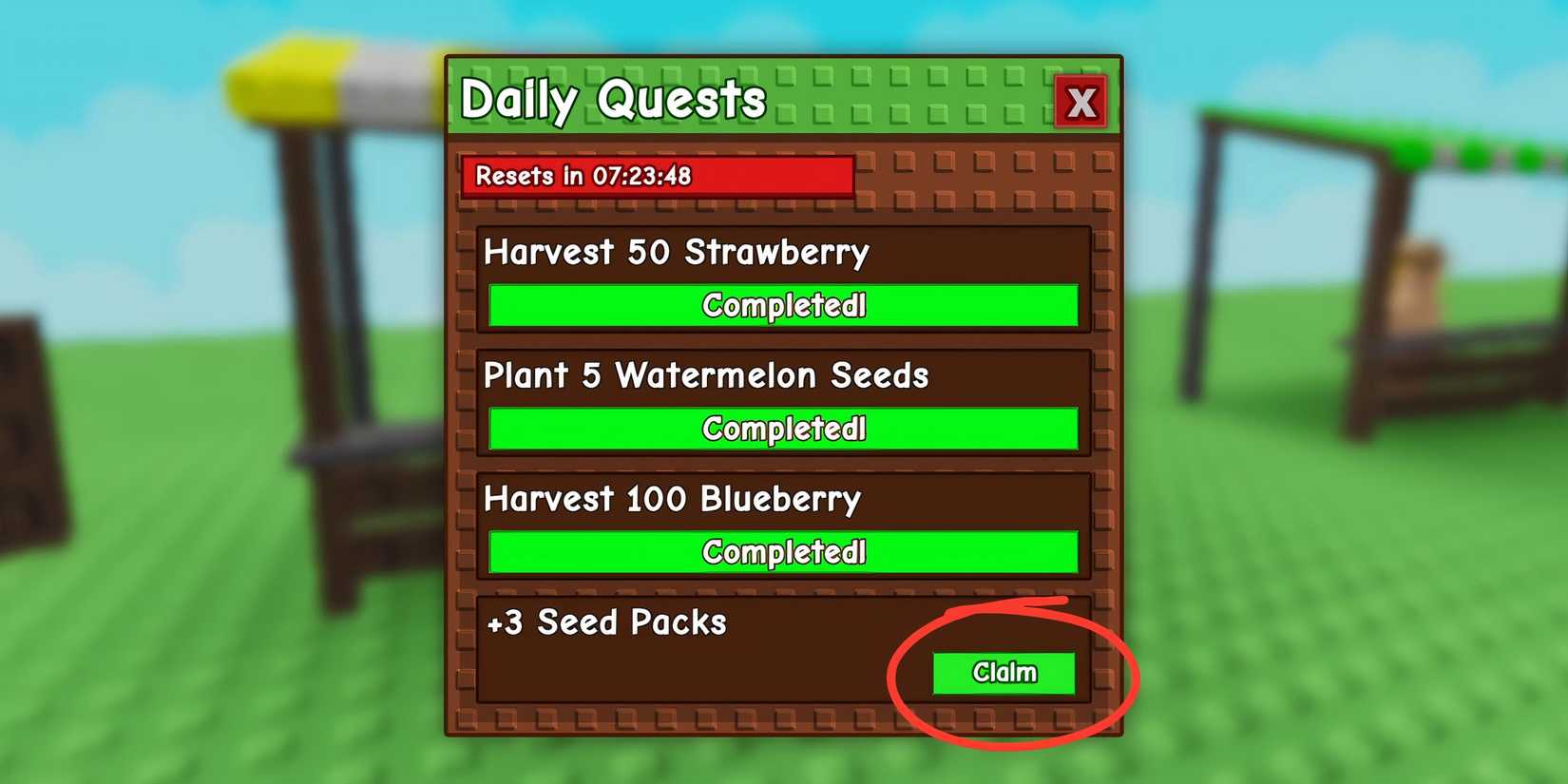 how to get secret seeds in grow a garden 