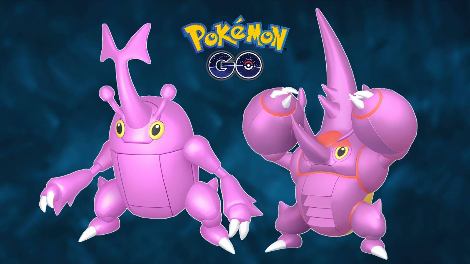 How To Get Shiny Heracross and Shiny Mega Heracross in Pokemon GO