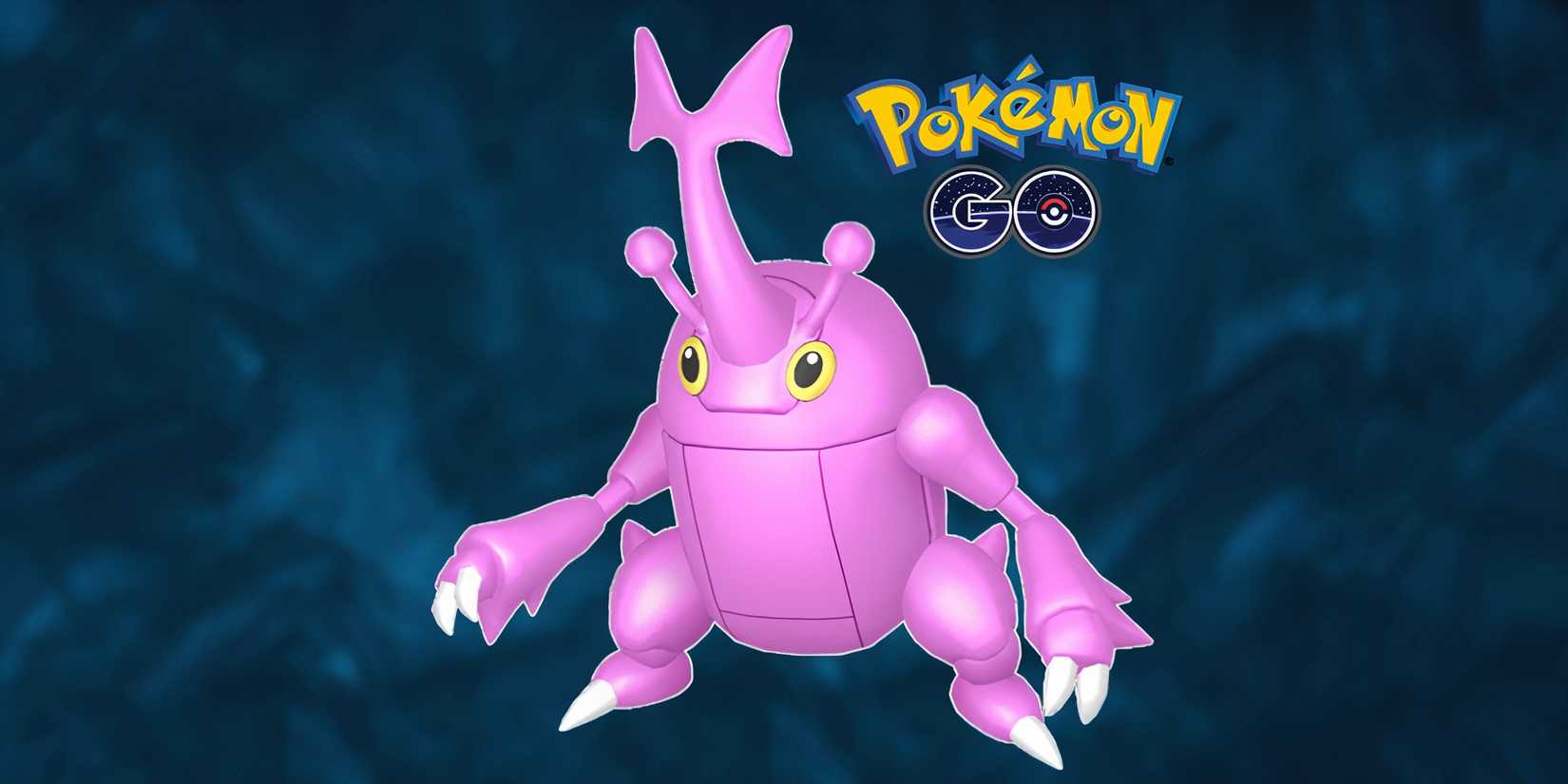 How To Get Shiny Heracross in Pokemon GO