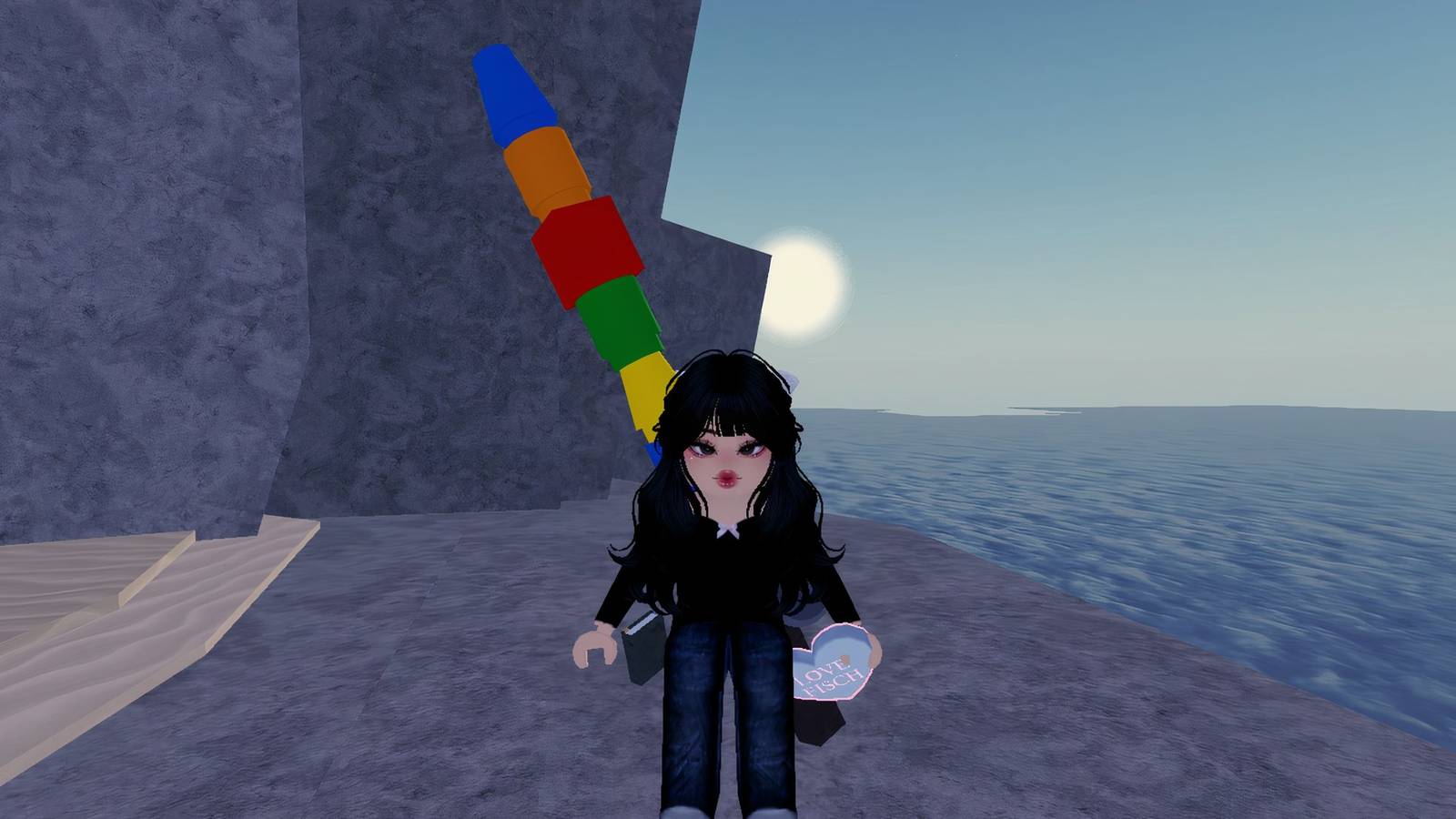 how to get the brick built rod in fisch