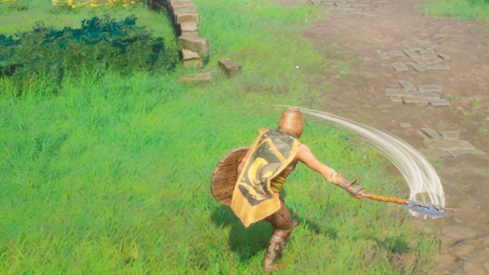 How To Get The Goblin Swingslash In RuneScape Dragonwilds-1