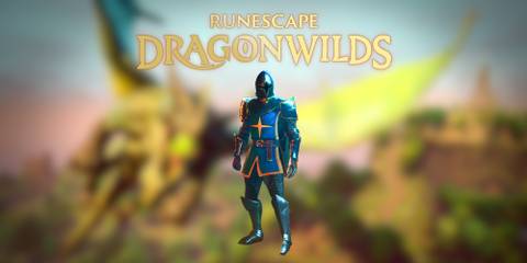 How To Get The Paladin Armor Set In RuneScape Dragonwilds