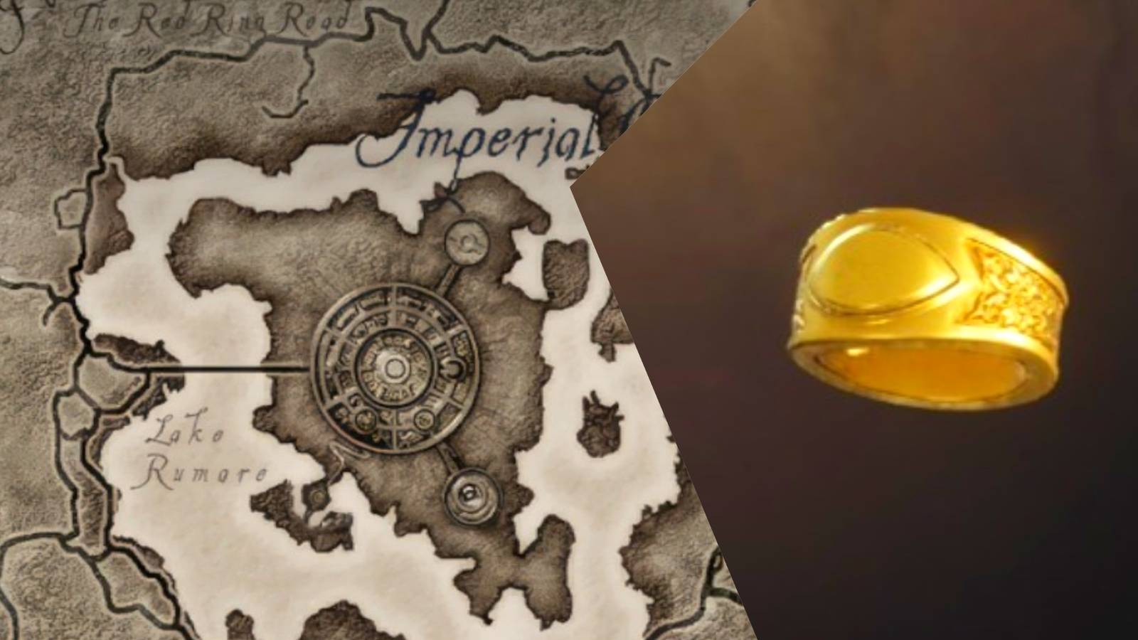 How To Get Water Breathing Ring Level 1 Elder Scrolls IV Oblivion Remastered Jewel of the Rumare