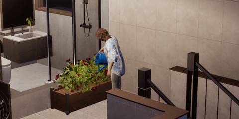 how to garden and grow plants in inzoi