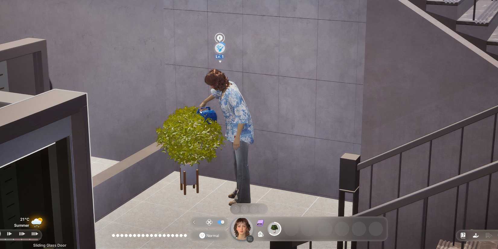 how to grow plants in inzoi