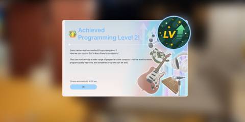 How To Increase Programming Skill in InZOI