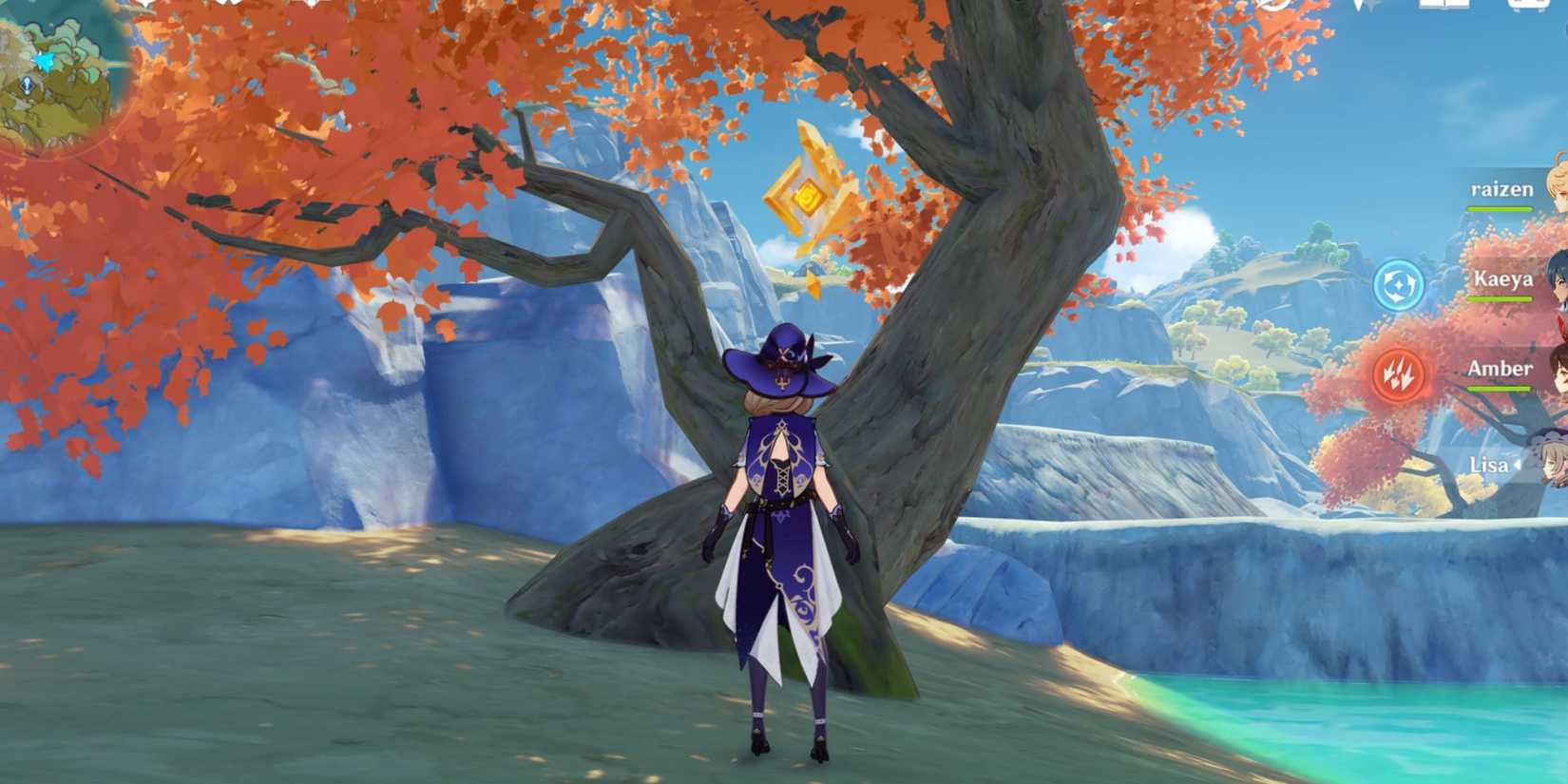 How To Level Up The Statue Of Seven In Genshin Impact