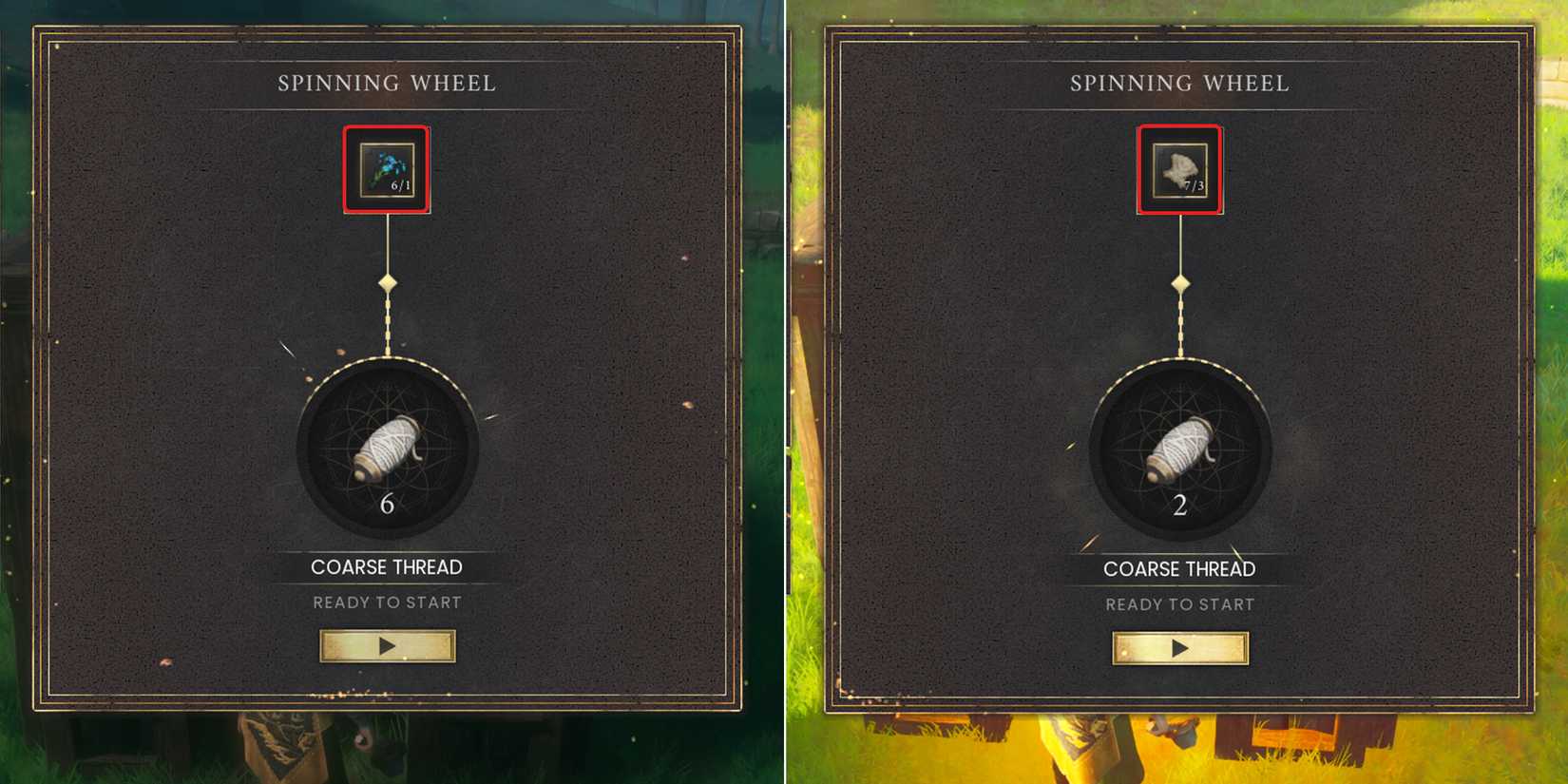 How To Get Threads & Unlock Spinning Wheel In RuneScape: Dragonwilds