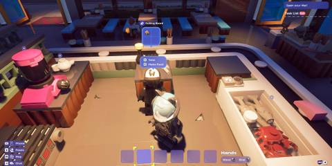 how to make Sashimi in LEGO Fortnite Brick Life - 2 