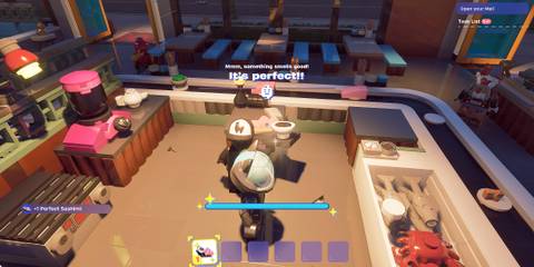 how to make Sashimi in LEGO Fortnite Brick Life - 3 