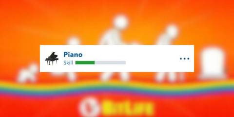 how to master piano bitlife