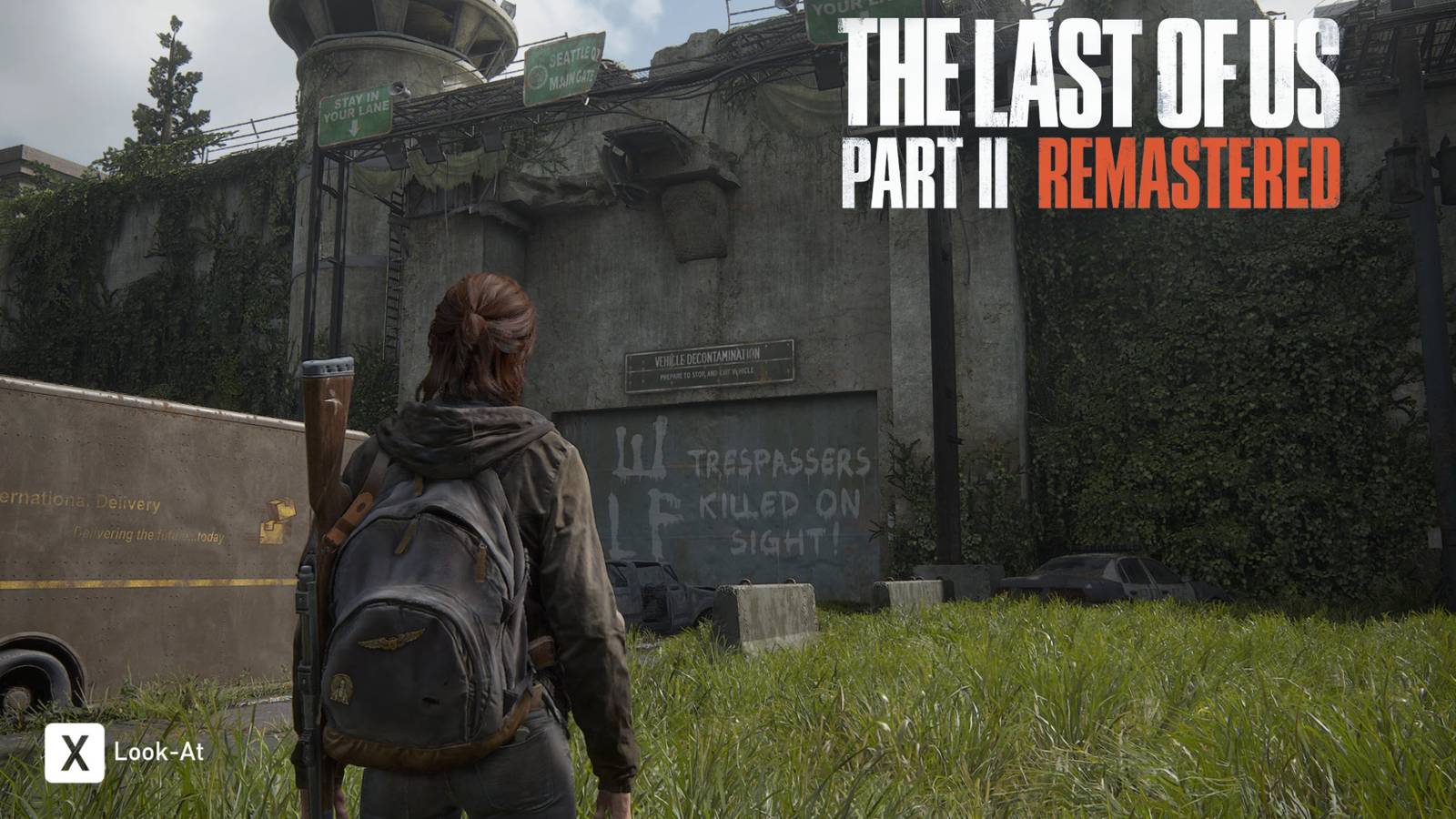 How To Open Fedra Checkpost Gate in TLOU2