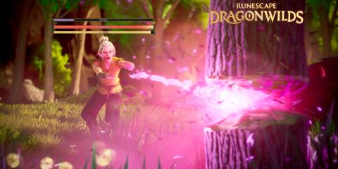 How To Refill Armor Bar RuneScape Dragonwilds