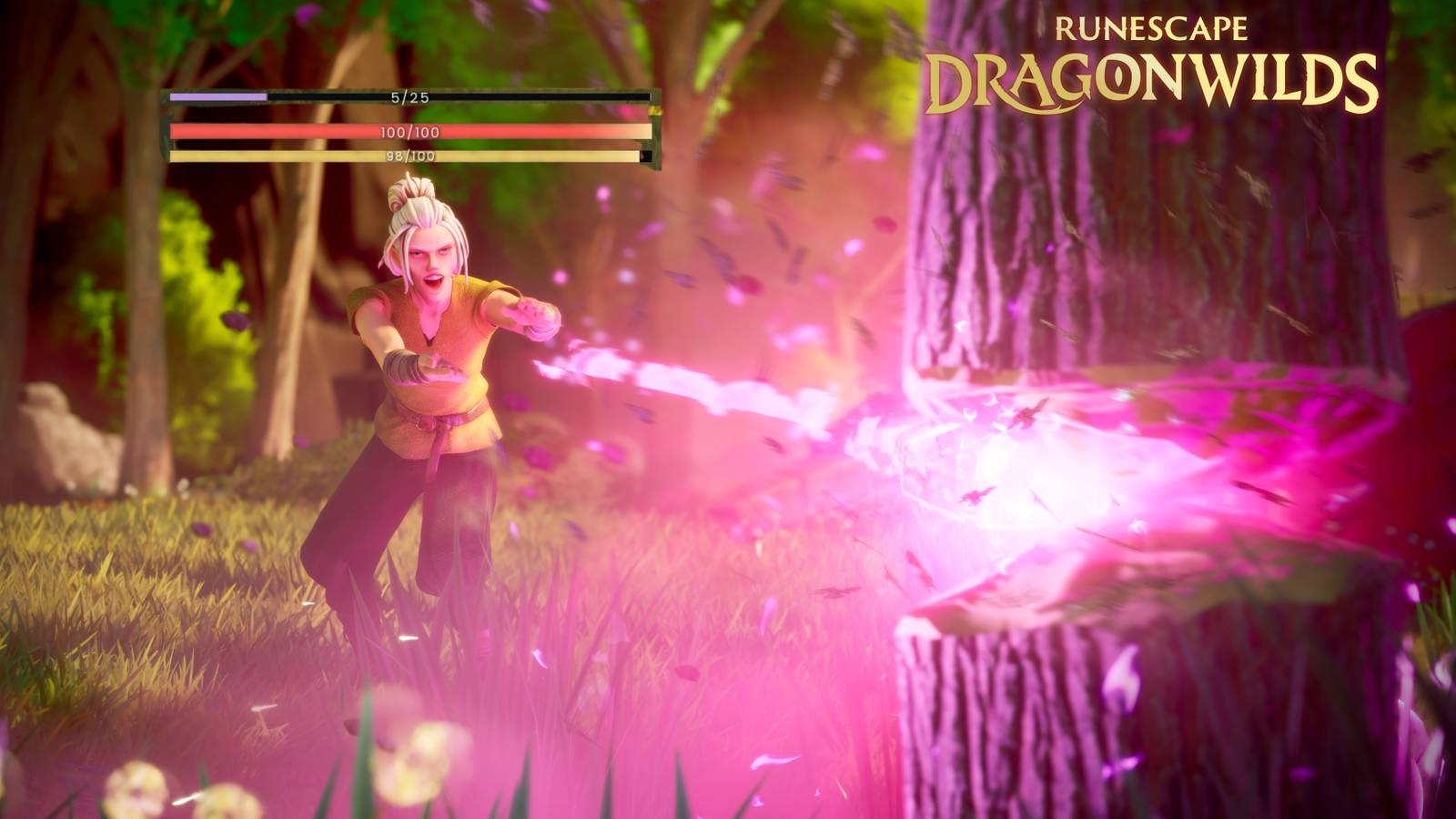 How To Refill Armor Bar RuneScape Dragonwilds