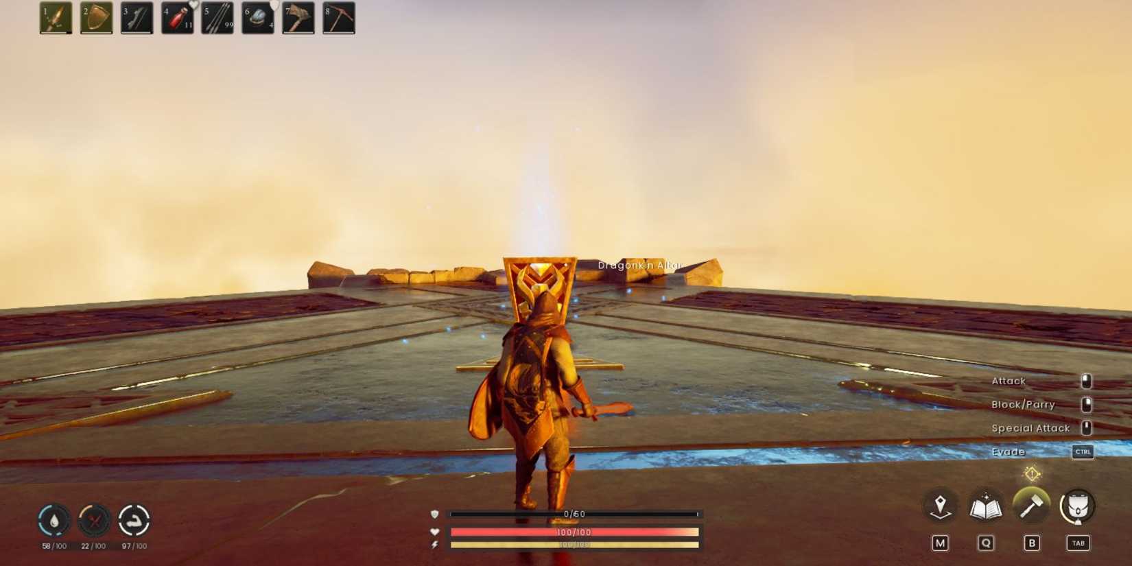 Cara Memulai Quest Dragon Slayer di RuneScape Dragonwilds