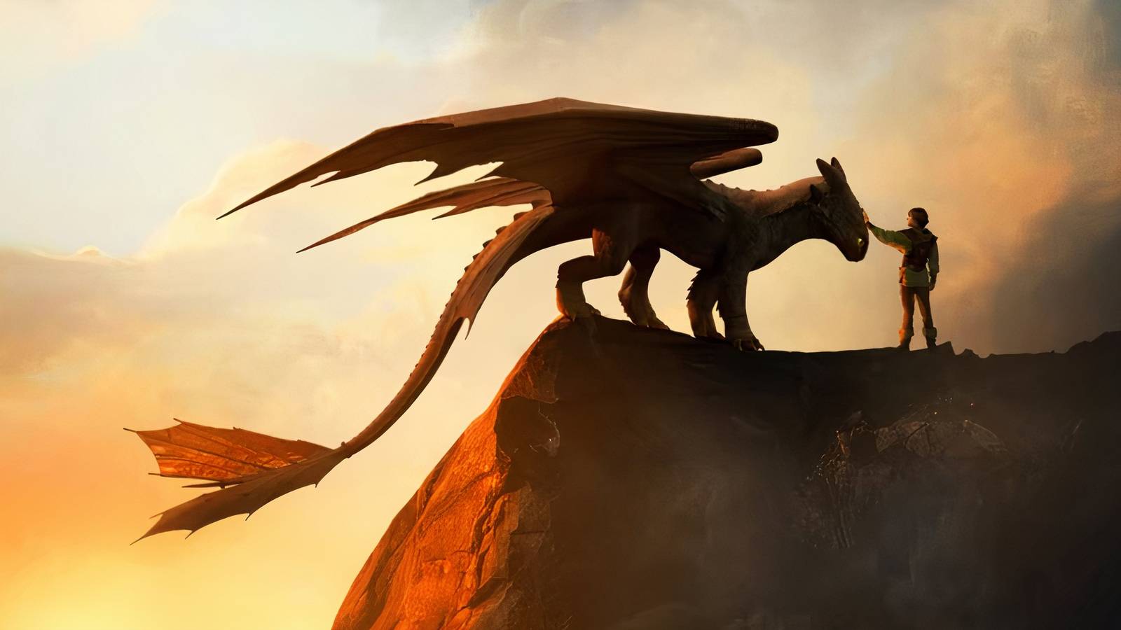 How To Train Your Dragon live action