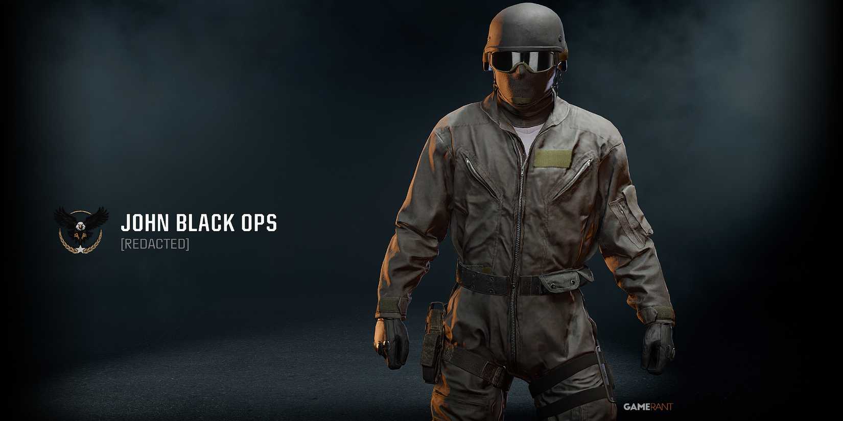 how to unlock John Black Ops in Black Ops 6 and Warzone