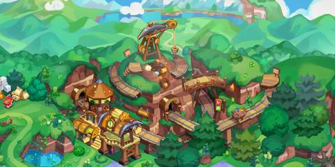 how to unlock mines in cookie run kingdom