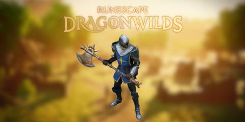 How to Unlock Thane's Authority Weapon RuneScape Dragonwilds