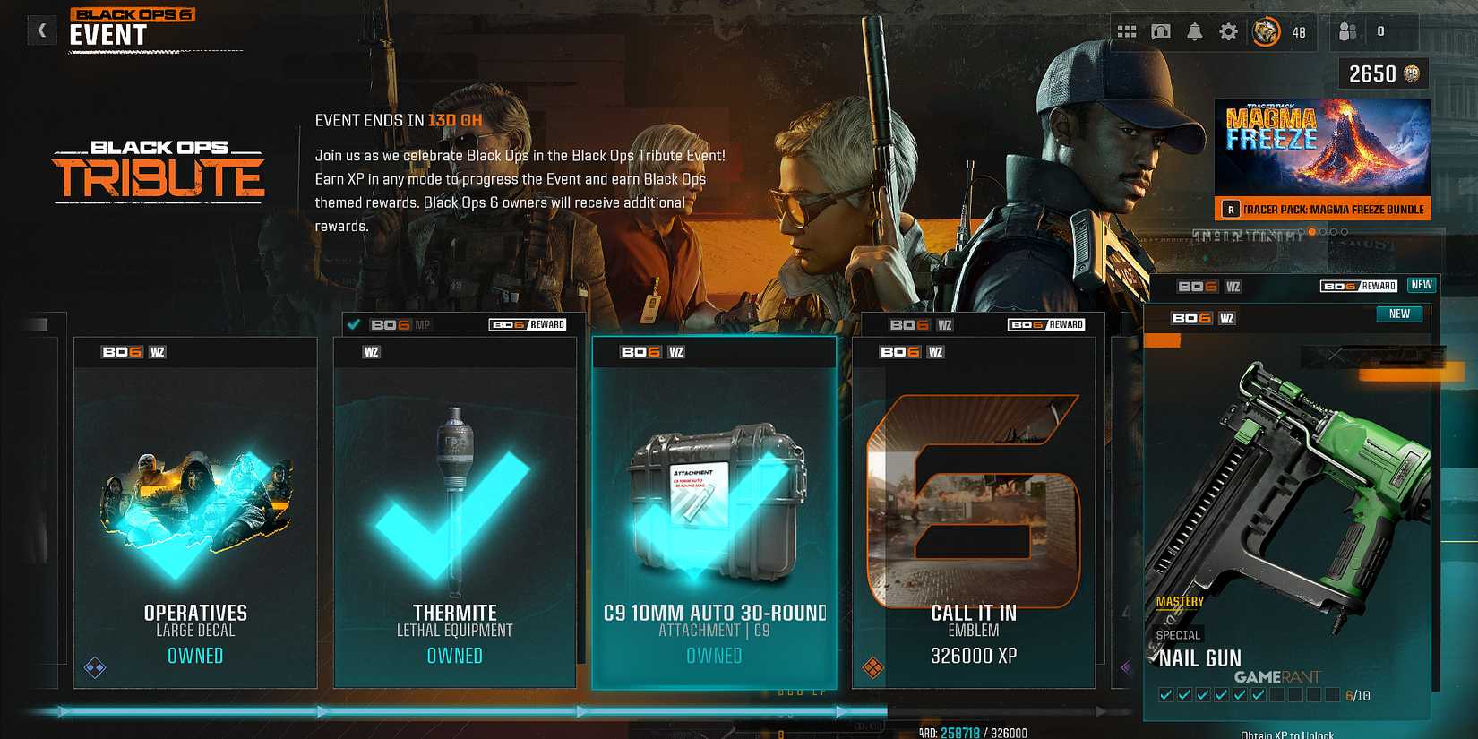 How To Unlock The C9 10mm Auto 30-Round Mags In Black Ops 6 & Warzone