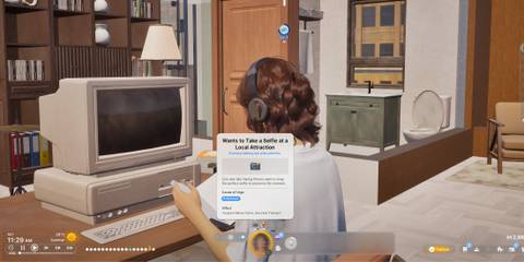 how to upload selfies to bubbly in inzoi