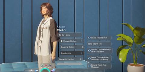 how to upload selfies to bubbly in inzoi 