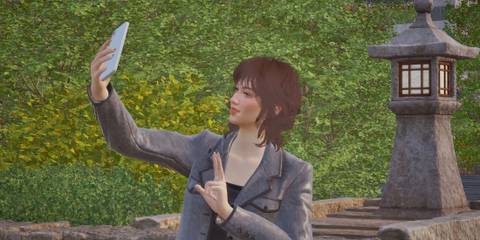 how to upload selfies to bubbly in inzoi