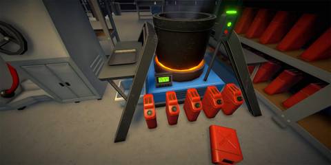 How to use the cauldron in Schedule 1 (3)