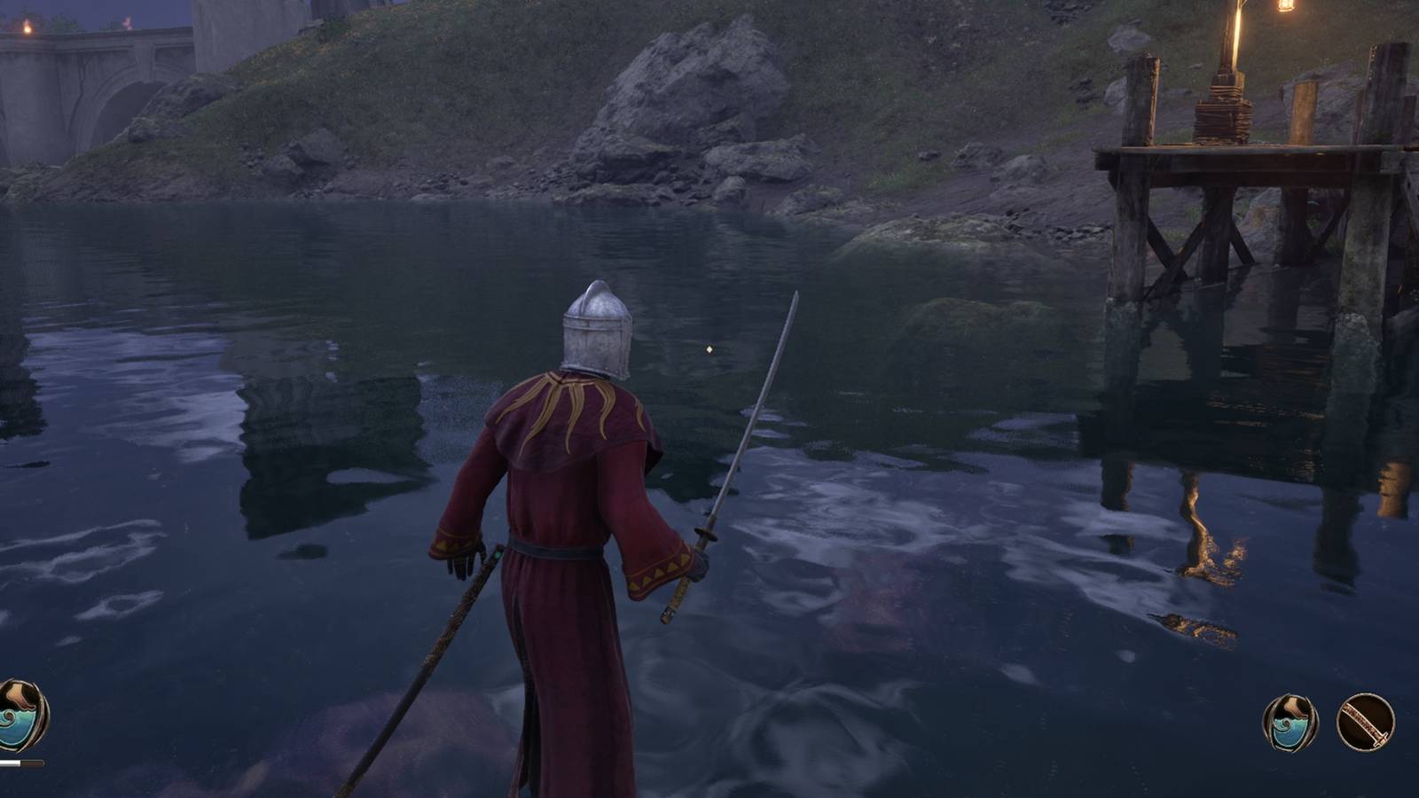 How To Walk on Water  - Oblivion Remastered