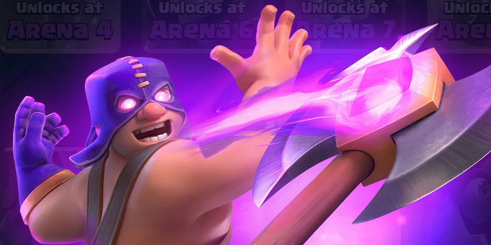 how to win executioner evolution draft event in clash royale