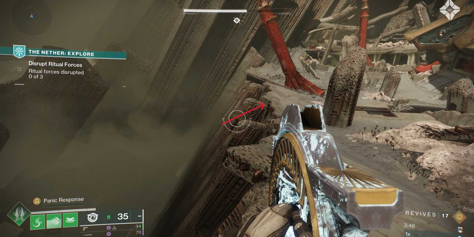 hull breach ravenous wormspawn 1