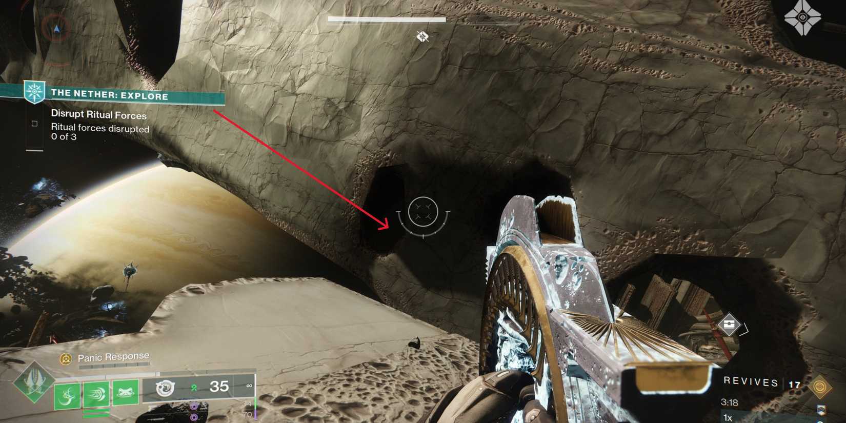 hull breach ravenous wormspawn 2