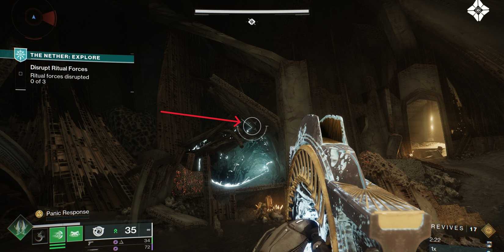 hull breach tithing wormspawn 2