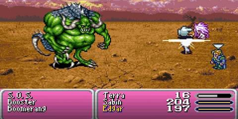Humbaba in Final Fantasy 6 (3)