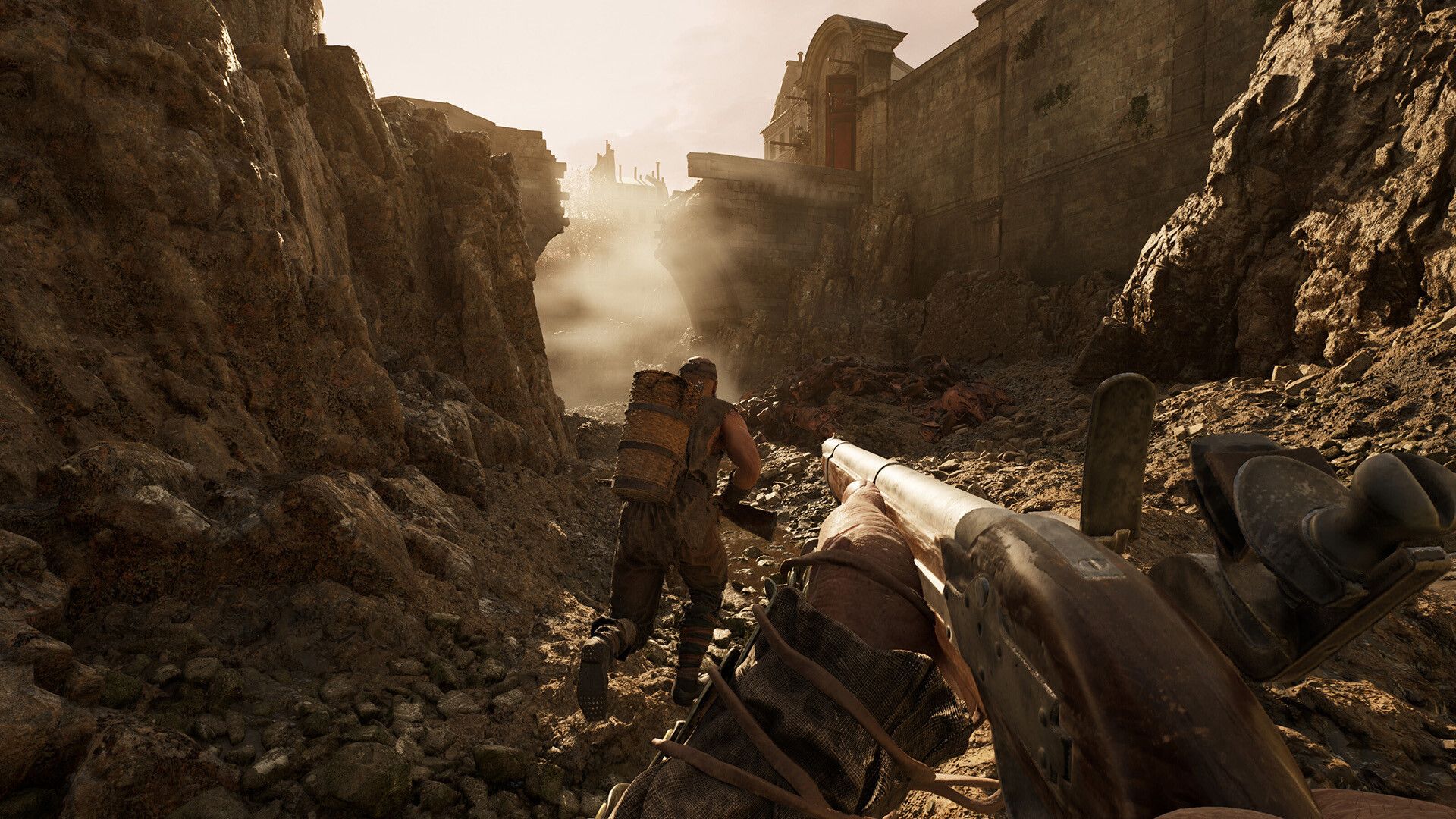 Hunger - official steam screenshot 3