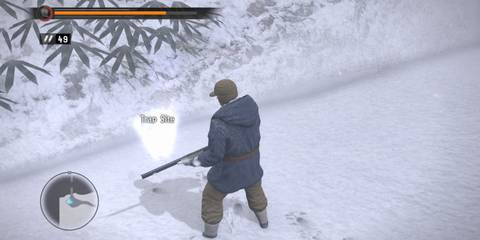 Hunting in Yakuza 5 (2)