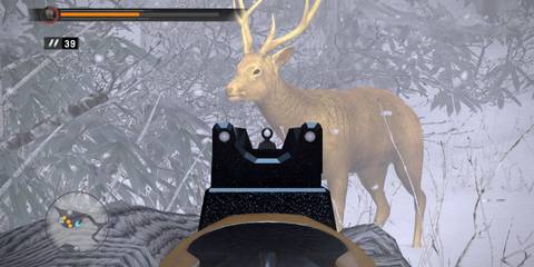 Hunting in Yakuza 5 (3)