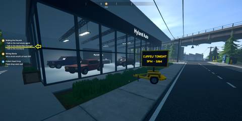 Hyland Auto - Schedule 1-1