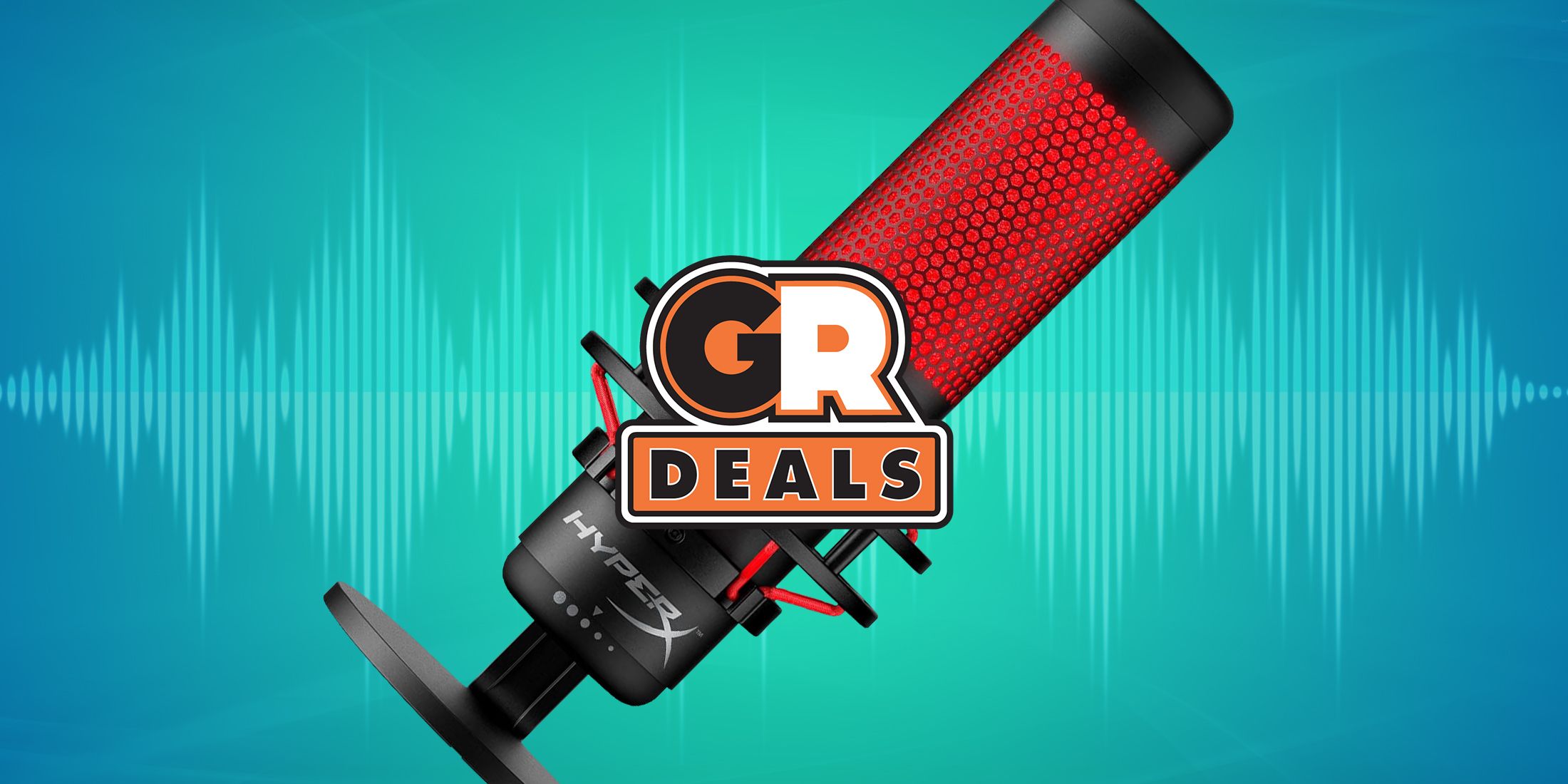 best gaming microphone deals