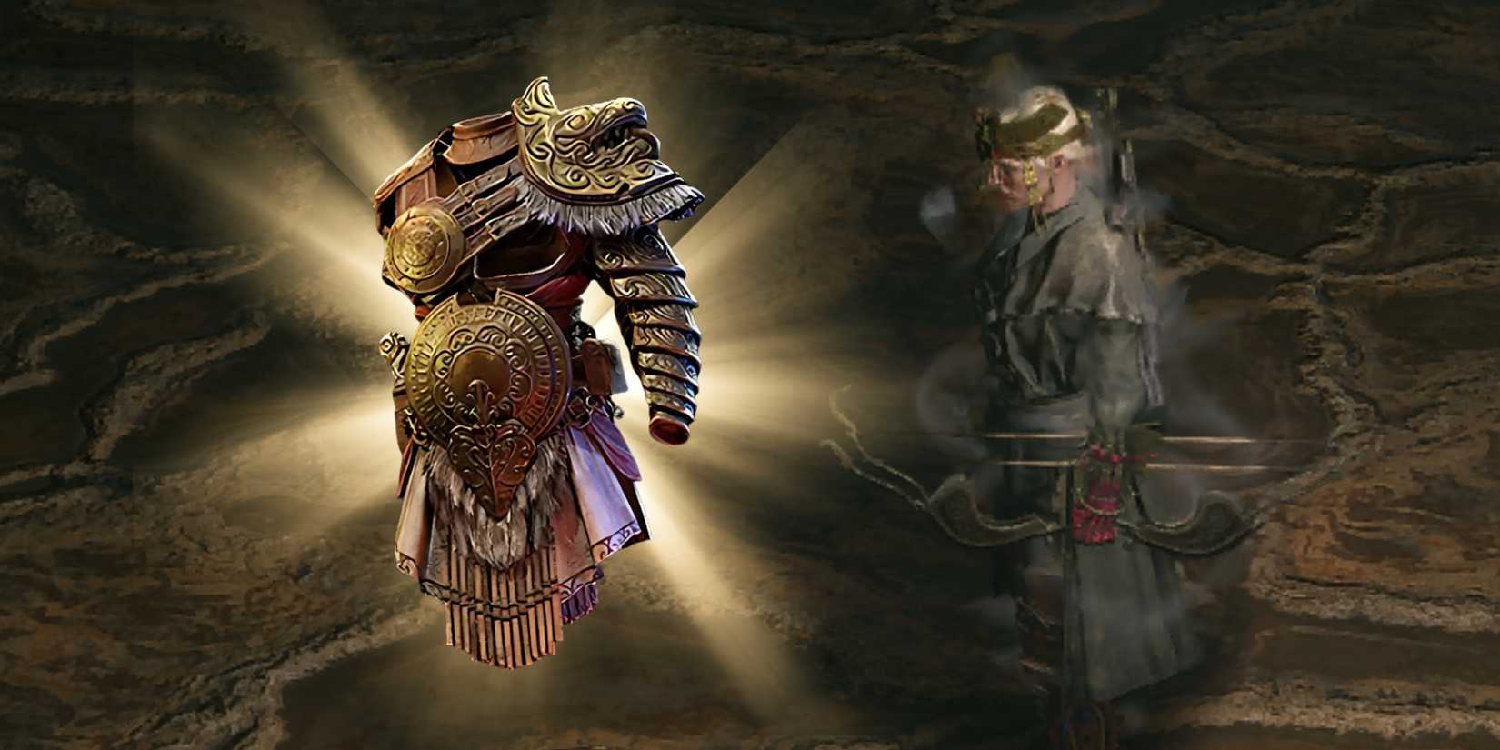 Hyrri's Ire Armoured Vest image in path of exile 2