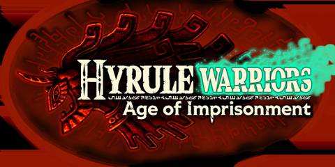 Hyrule Warriors Age of Imprisonment Logo