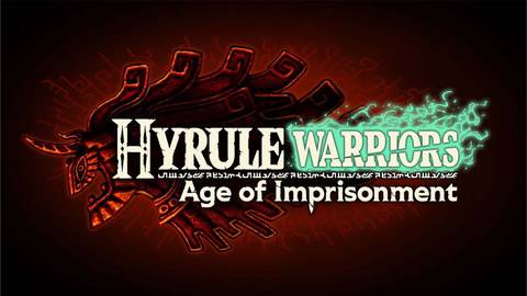 Hyrule Warriors Age of Imprisonment Logo